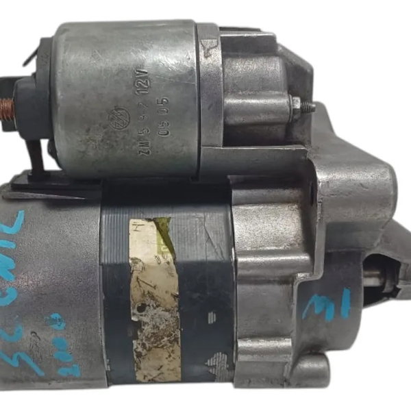 Motor Arranque Renault Scenic Clio 1.6 2006 Com Detalhe