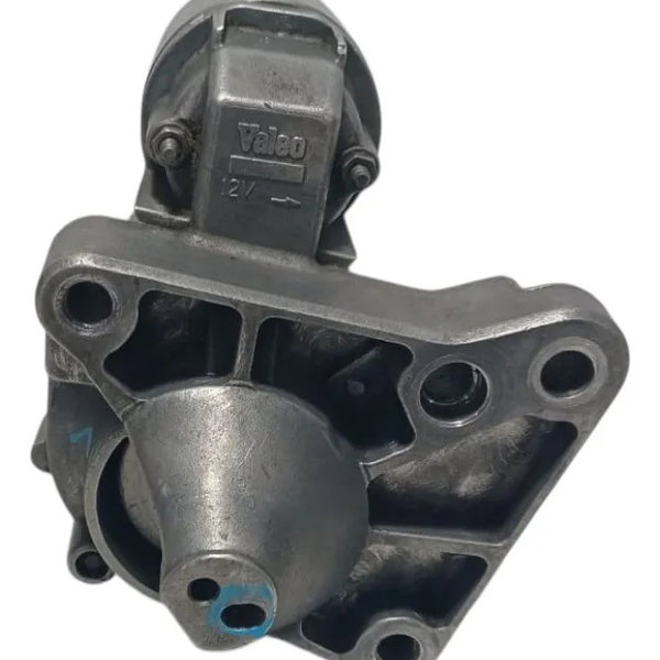 Motor Arranque Renault Scenic Clio 1.6 2006 Com Detalhe