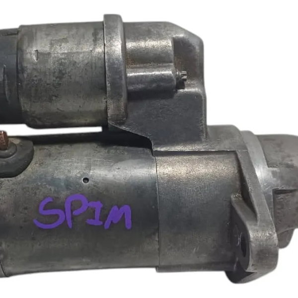 Motor Arranque Partida Gm Spin 1.8 2015