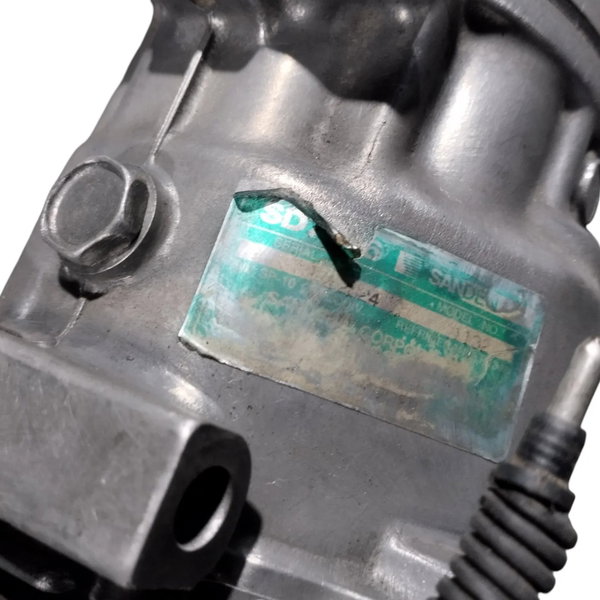Compressor Ar Condicionado Scenic 2.0 1999 A 2005