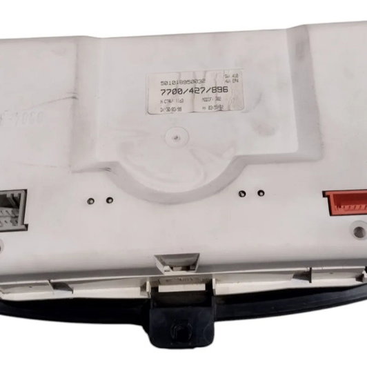 Painel Instrumento Renault Scenic 1999 A 2005 Cinza