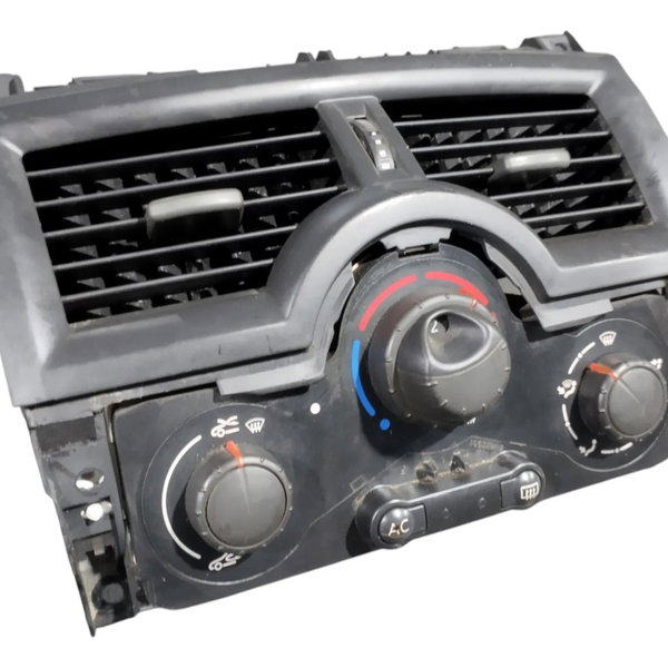 Difusor Comando Ar Condicionado Renault Megane 2008 2012