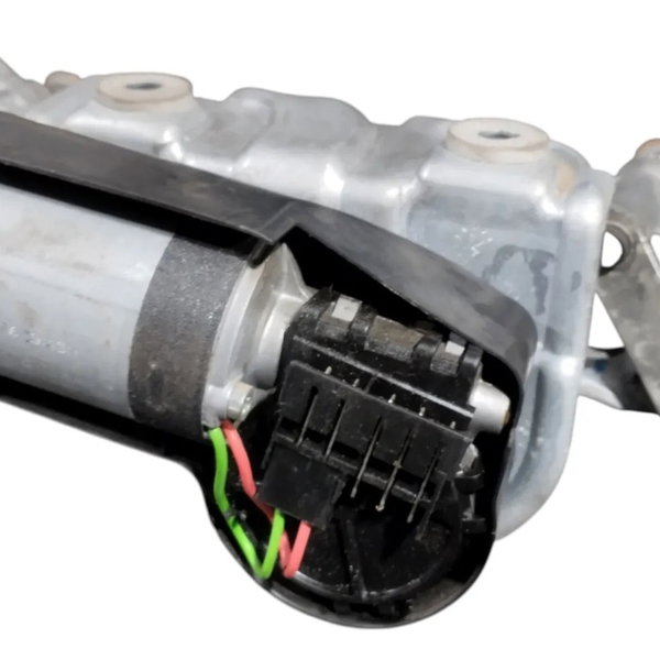 Galhada Motor Limpador Parabrisa Vw Fox Spacefox