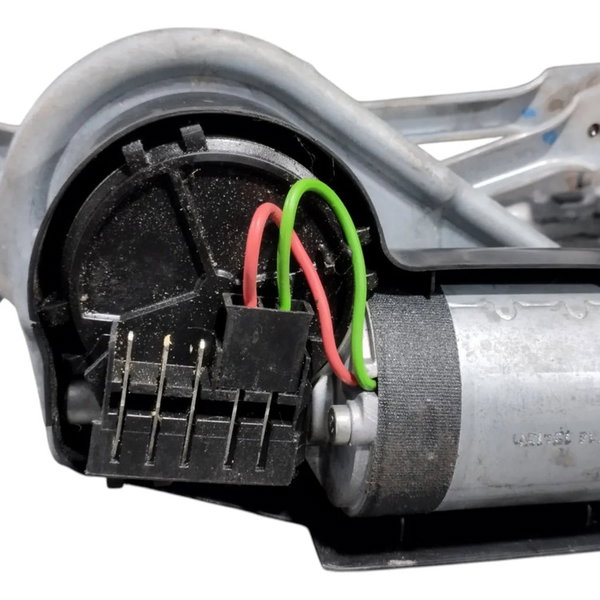 Galhada Motor Limpador Parabrisa Vw Fox Spacefox