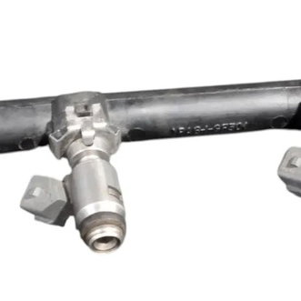 Flauta Com Bicos Injetor Renault Megane 1.6 16v 2008 2012