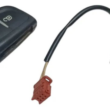 Módulo Injeção Peugeot 307 2.0 2007 Gas. Iaw6lpb Kit