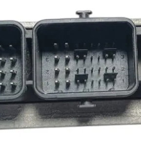 Módulo Injeção Peugeot 307 2.0 2007 Gas. Iaw6lpb Kit