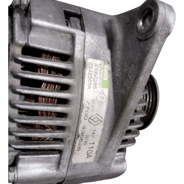 Alternador Renault Scenic 2.0 8v 1999 A 2005