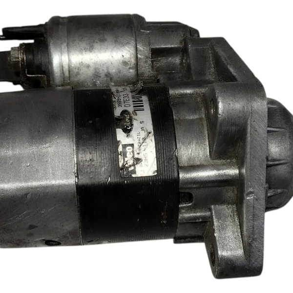 Motor Arranque Ford Fiesta Zetec 1.0 8v