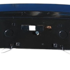 Moldura Acabamento Lanternas Porta Malas Gm Corsa Ls 2011