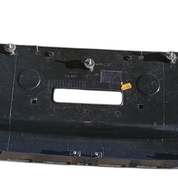 Moldura Acabamento Lanternas Porta Malas Gm Corsa Ls 2011