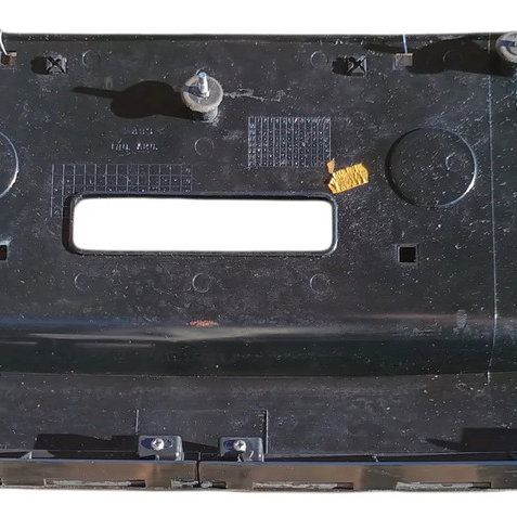 Moldura Acabamento Lanternas Porta Malas Gm Corsa Ls 2011