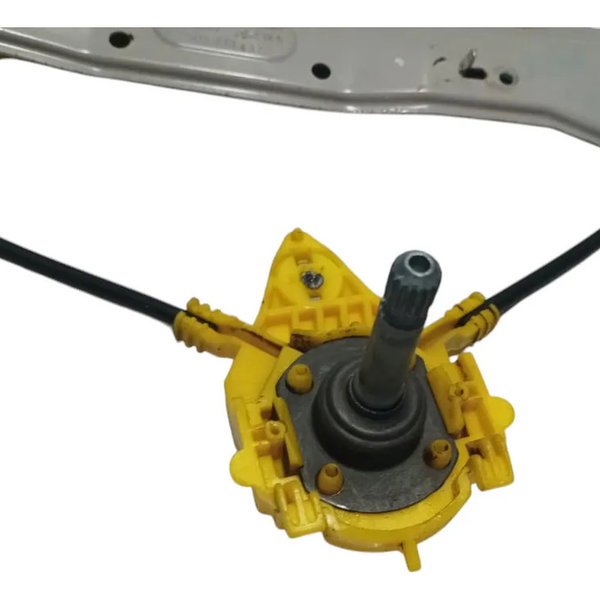Máquina Vidro Manual Traseira Direita Vw Gol G5