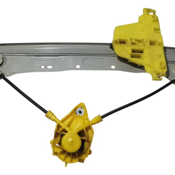 Máquina Vidro Manual Traseira Direita Vw Gol G5
