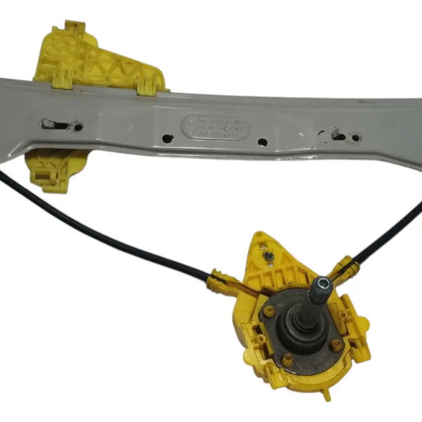 Máquina Vidro Manual Traseira Direita Vw Gol G5