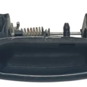Maçaneta Externa Porta Diant. Direita Renault Sandero 2011 Preto Dianteira/traseira