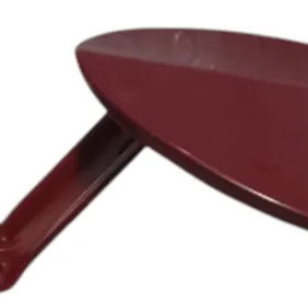 Portinhola Tanque Combustível Jac J3 2013 Vermelho 2013