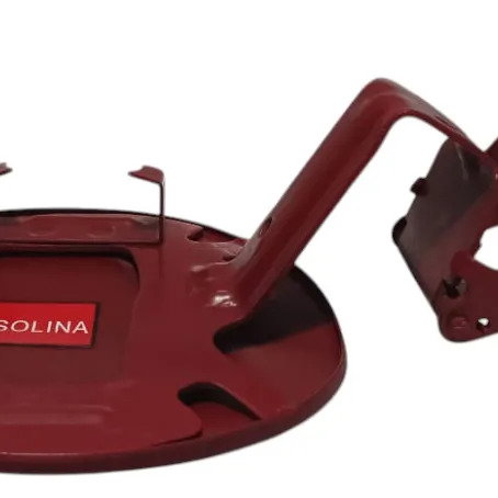 Portinhola Tanque Combustível Jac J3 2013 Vermelho 2013