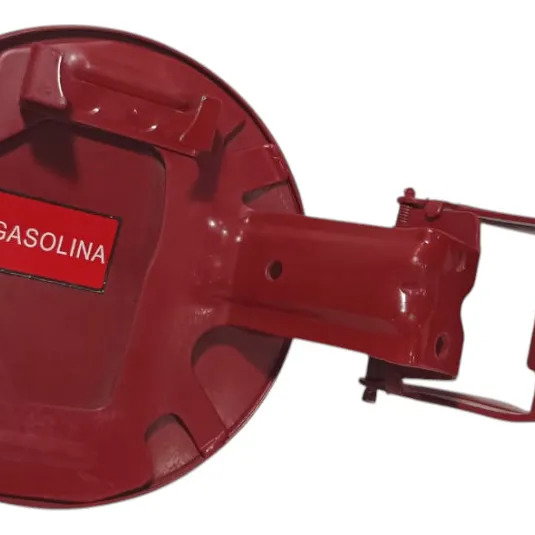 Portinhola Tanque Combustível Jac J3 2013 Vermelho 2013