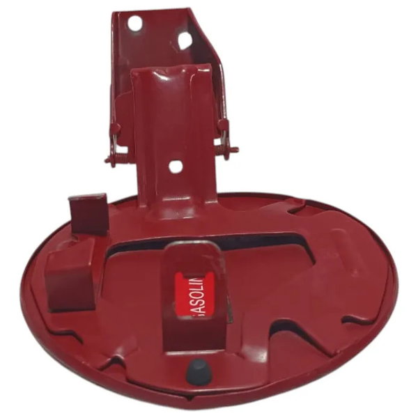 Portinhola Tanque Combustível Jac J3 2013 Vermelho 2013