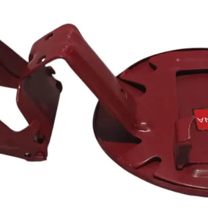 Portinhola Tanque Combustível Jac J3 2013 Vermelho 2013