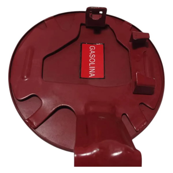 Portinhola Tanque Combustível Jac J3 2013 Vermelho 2013