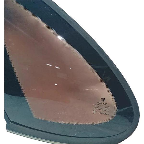 Vidro Fixo Traseira Esquerdo Gm Vectra 1999