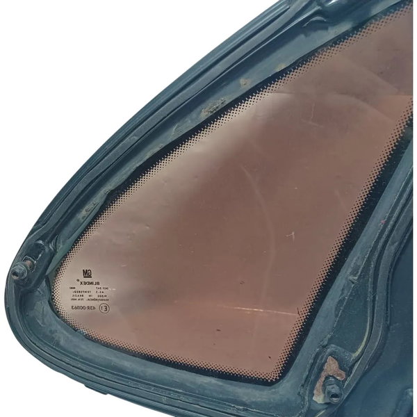 Vidro Fixo Traseira Esquerdo Gm Vectra 1999