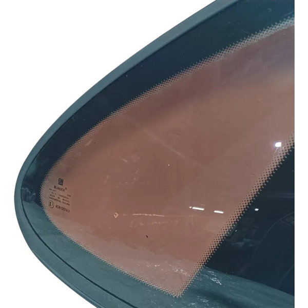 Vidro Fixo Traseira Direito Gm Vectra 1999