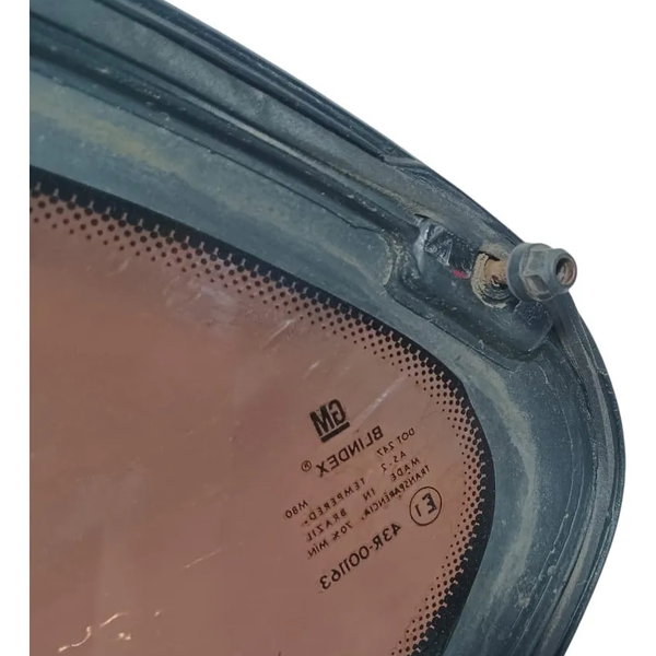 Vidro Fixo Traseira Direito Gm Vectra 1999