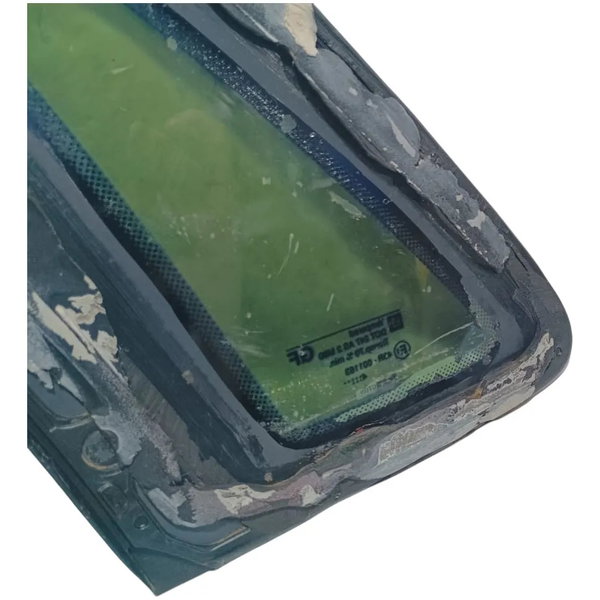 Vidro Fixo Traseiro Direito Gm Corsa Montana 2009 Detalhes
