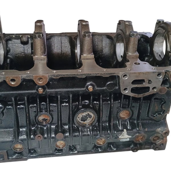 Bloco Motor Kia Asia Topic 2.7 1995 Com Nota
