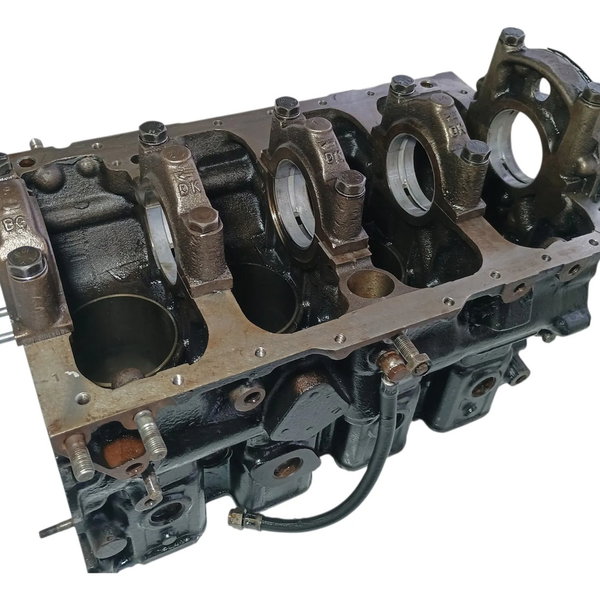 Bloco Motor Kia Asia Topic 2.7 1995 Com Nota