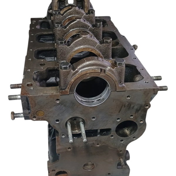 Bloco Motor Kia Asia Topic 2.7 1995 Com Nota