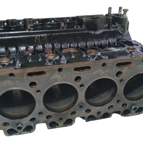 Bloco Motor Kia Asia Topic 2.7 1995 Com Nota