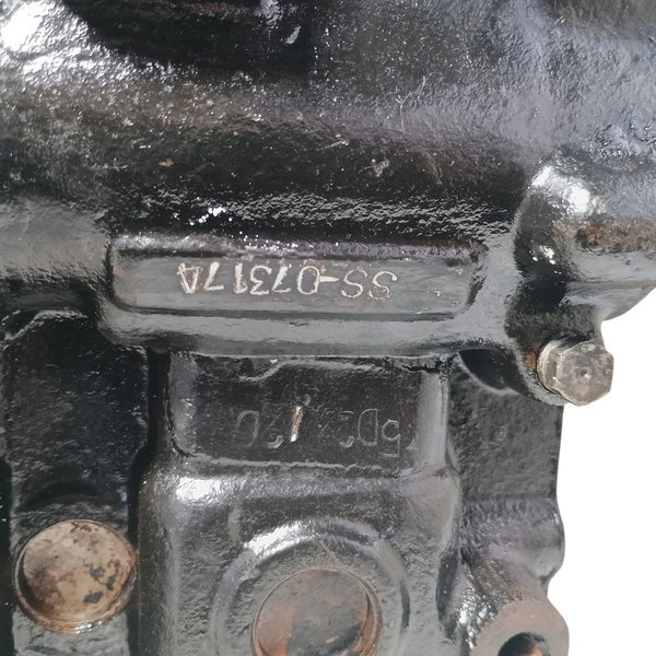 Bloco Motor Kia Asia Topic 2.7 1995 Com Nota