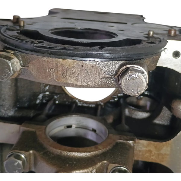 Bloco Motor Kia Asia Topic 2.7 1995 Com Nota