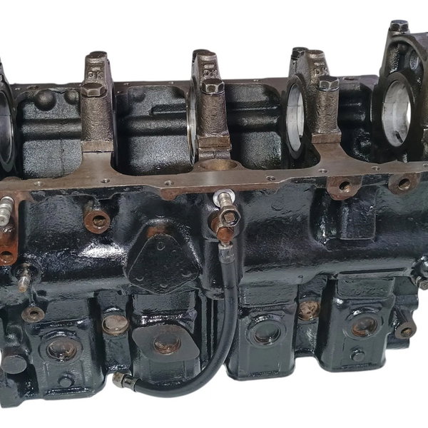 Bloco Motor Kia Asia Topic 2.7 1995 Com Nota