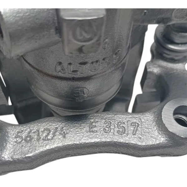 Pinça Freio Traseira Direita Peugeot Citroen 307 C4