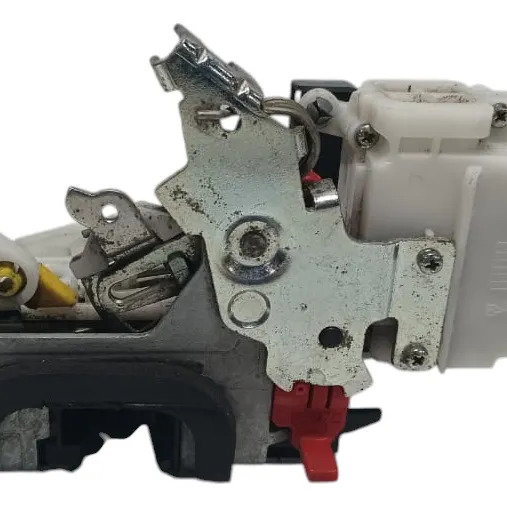 Fechadura Elétrica Porat Tras. Esquerda Vw Gol G4 2008