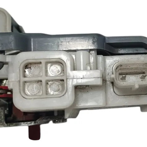 Fechadura Elétrica Porat Tras. Esquerda Vw Gol G4 2008