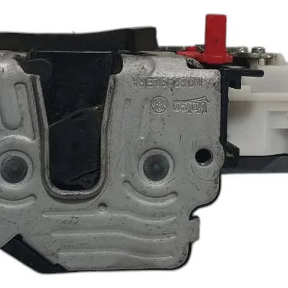 Fechadura Elétrica Porat Tras. Esquerda Vw Gol G4 2008