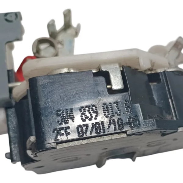 Fechadura Elétrica Porat Tras. Esquerda Vw Gol G4 2008