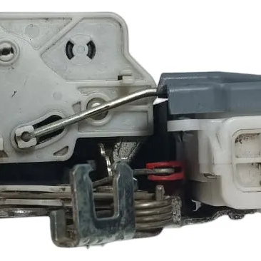 Fechadura Elétrica Porat Tras. Esquerda Vw Gol G4 2008