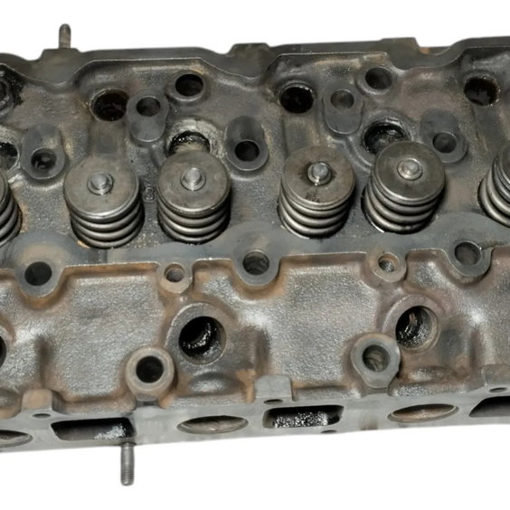 Cabeçote Kia Ásia Topic 2.7 1995 1996 1997
