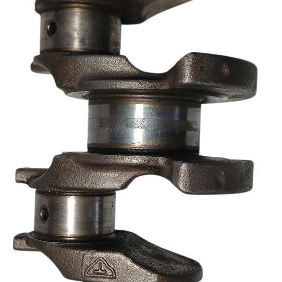 Virabrequim Pistão Biela Ford Ka Fiesta 1.0 Zetec Rocam Std