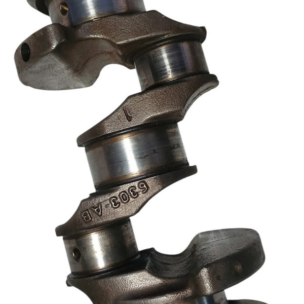 Virabrequim Pistão Biela Ford Ka Fiesta 1.0 Zetec Rocam Std
