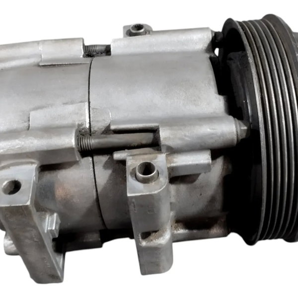 Compressor Ar Condicionado Ford Fiesta Ka Zetec Rocan 2005