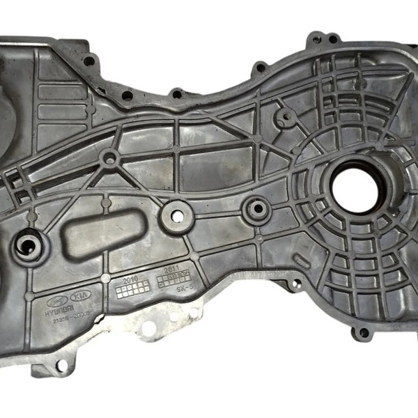 Tampa Lateral Kia Sorento 2.4 2010 2014