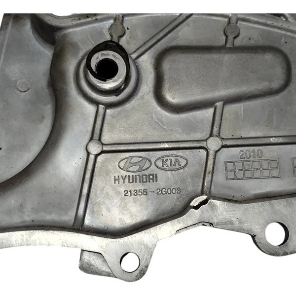 Tampa Lateral Kia Sorento 2.4 2010 2014
